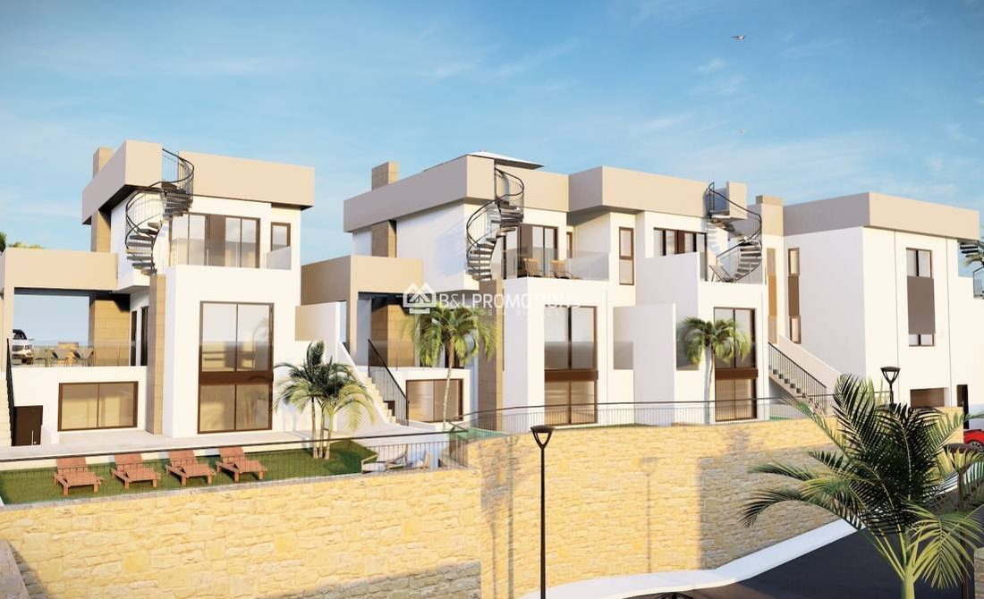 Villa in Algorfa, Valencian Community, Spain 2 - 15305132