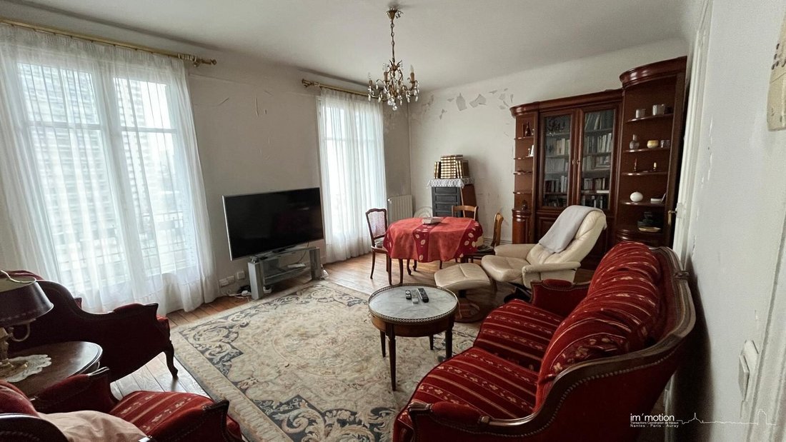 Appartement à Paris, Île-de-France, France 2 - 15306635