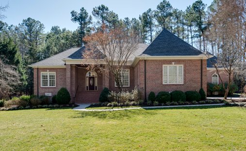 House in Chesterfield, Virginia, United States 1