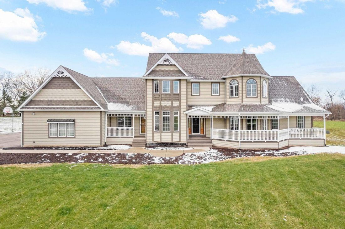 House in Earlville, Illinois, United States 2 - 15306689