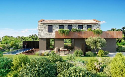 Villa in Bale, Istria County, Croatia 1