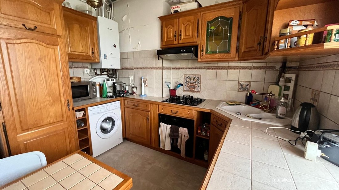 Appartement à Paris, Île-de-France, France 4 - 15306635