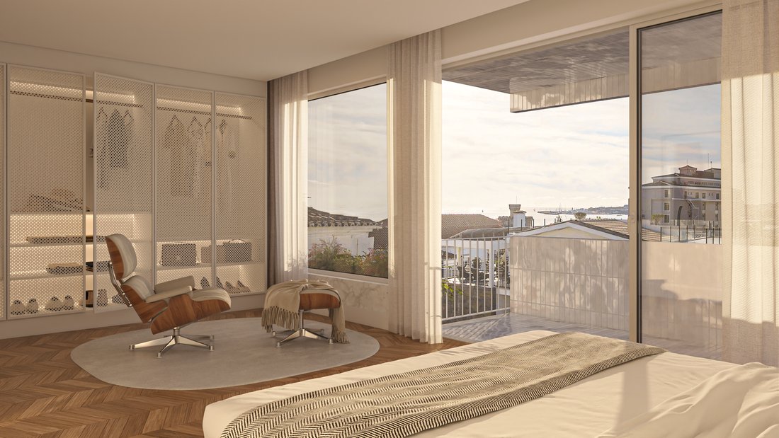 Apartment in Estoril, Cascais e Estoril, Lisbon 5 - 15305144