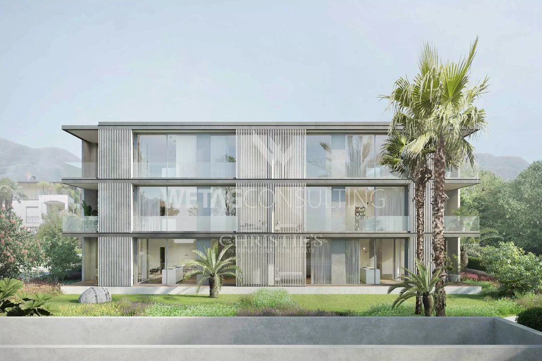 Apartment in Ascona, Ticino, Switzerland 5 - 15296646