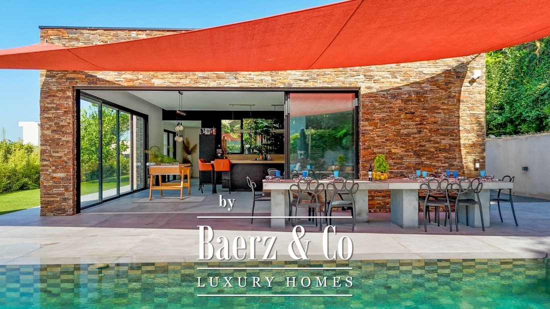Villa en Saint-Raphaël, Provenza-Alpes-Costa Azul, Francia 2 - 15305469