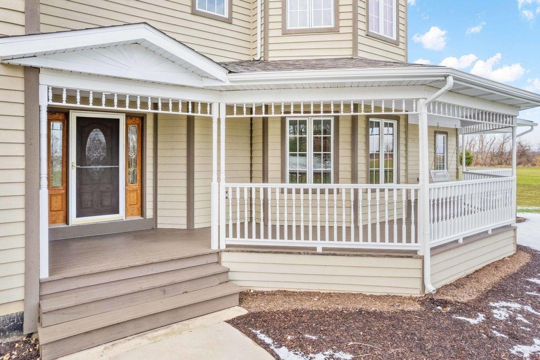 House in Earlville, Illinois, United States 3 - 15306689