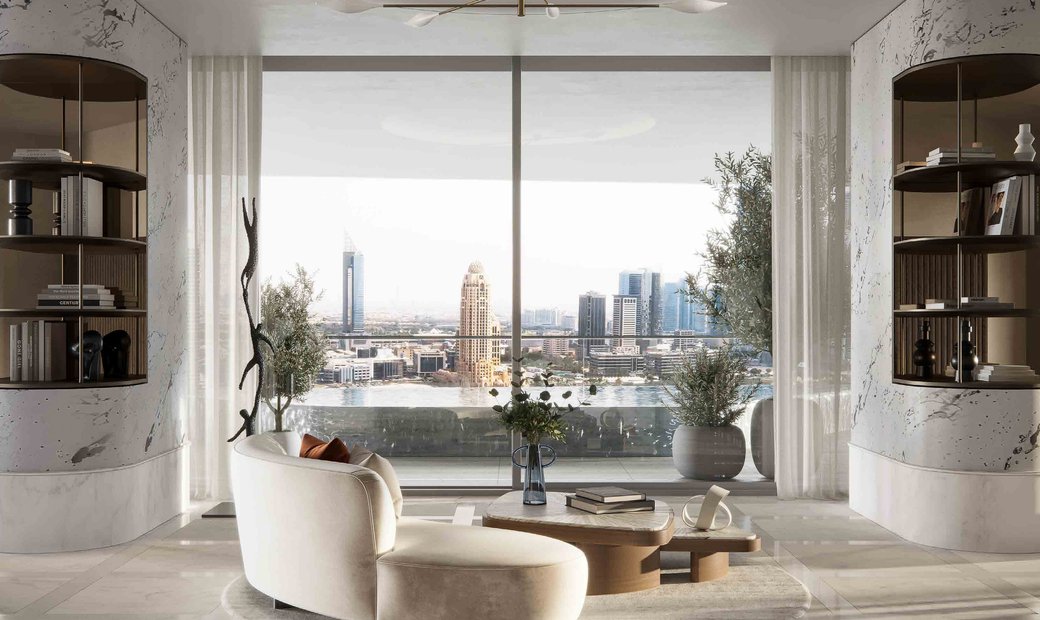 View of Penthouses for Sale in the USA - Top Luxury Listings