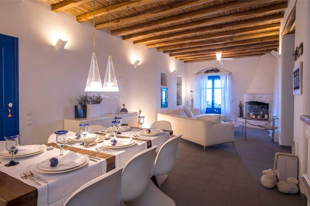 Villa in Paros, Aegean, Greece 5 - 15305455