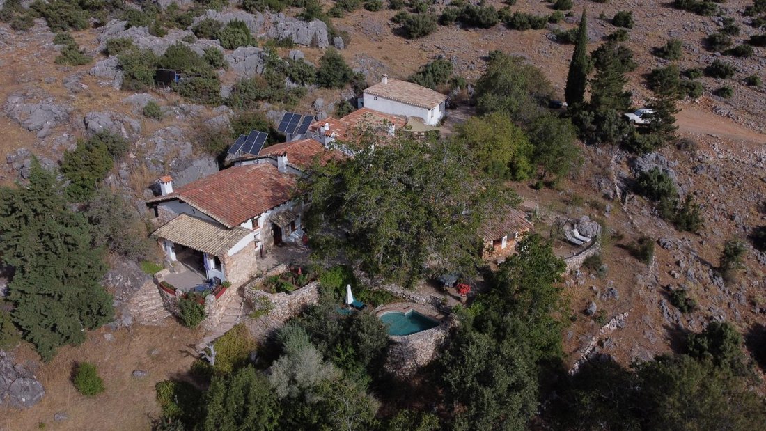 Villa in Villacarrillo, Andalusien, Spanien 2 - 15305373