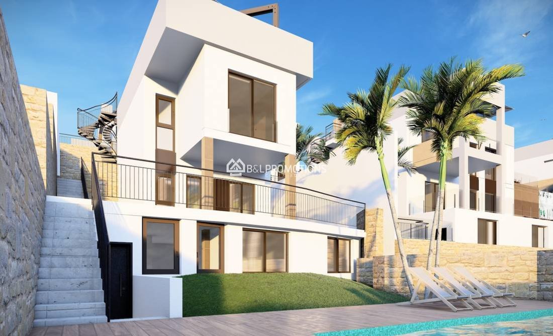 Villa in Algorfa, Valencian Community, Spain 1 - 15305132