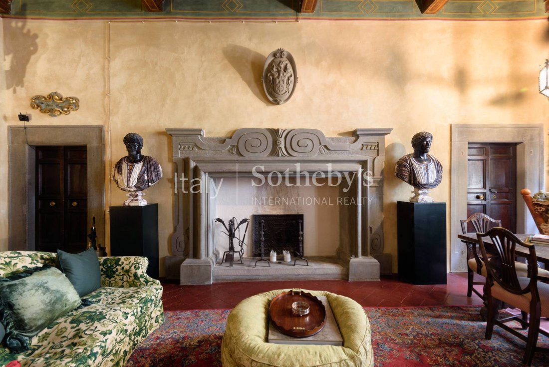 Apartment in Center, Cortona, Tuscany 2 - 10546653