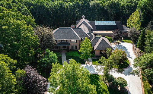 House in Ann Arbor, Michigan, United States 1