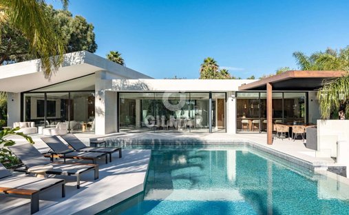 Villa a Elviria-Cabopino, Marbella, Spagna 1