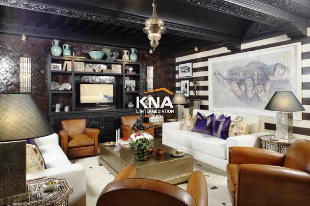 Apartment in Marrakech, Marrakesh, Morocco 1 - 10590424