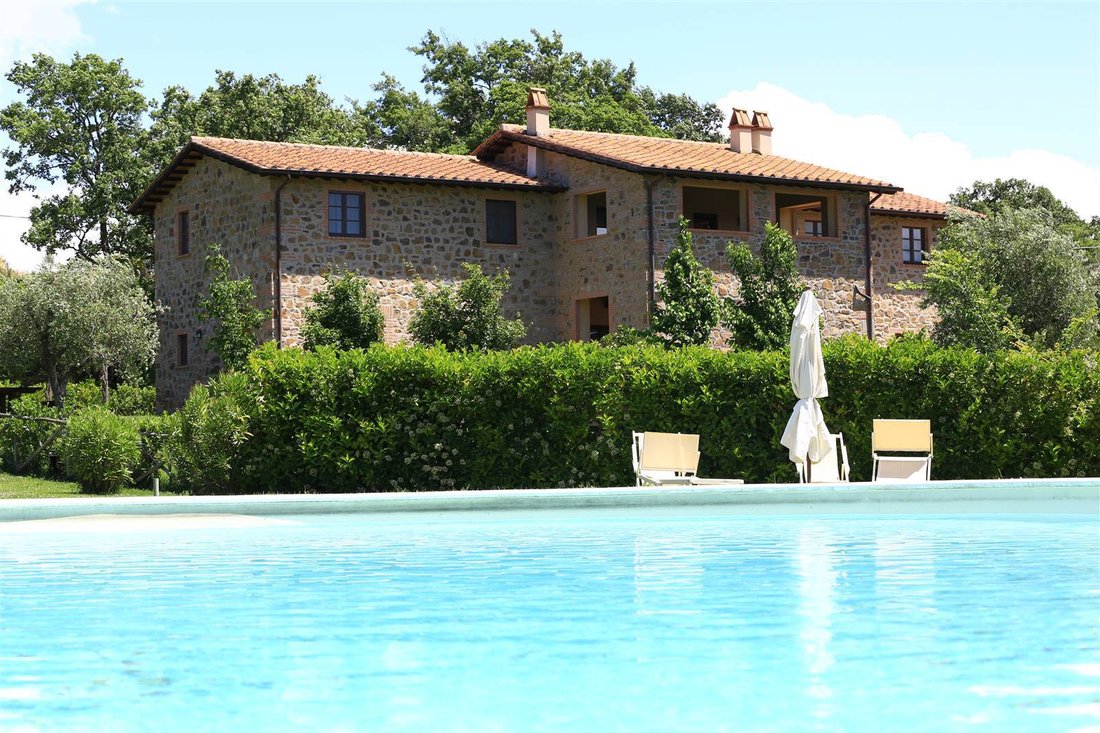 Villa in Scansano, Tuscany, Italy 1 - 15306761