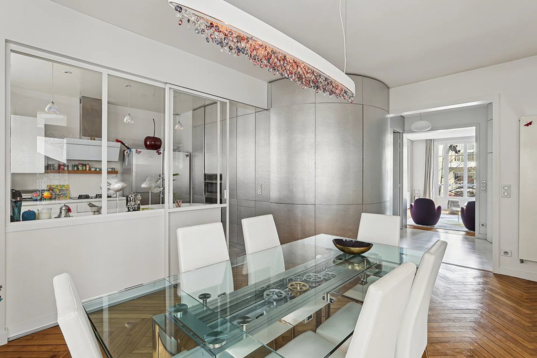 Apartment in Bois de Boulogne, Paris 16e Arrondissement, Paris 5 - 15264885