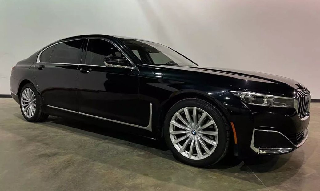 2022 Bmw 7 Series In Memphis, Tn, United States For Sale (15306530)