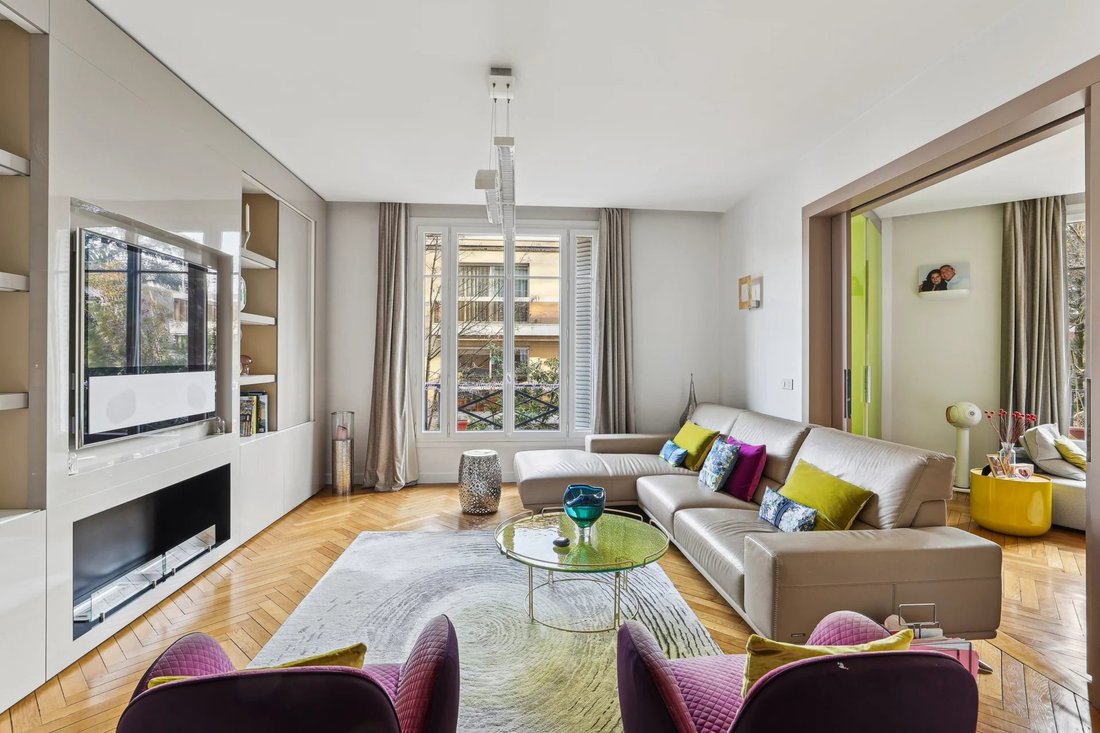 Apartment in Bois de Boulogne, Paris 16e Arrondissement, Paris 2 - 15264885