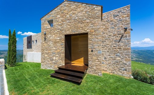 House in Opcina Motovun, Istria County, Croatia 1