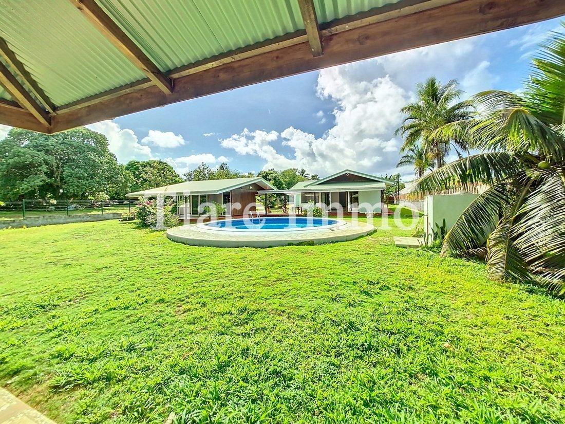 House in Taiarapu-Ouest, Windward Islands, French Polynesia 3 - 15306620