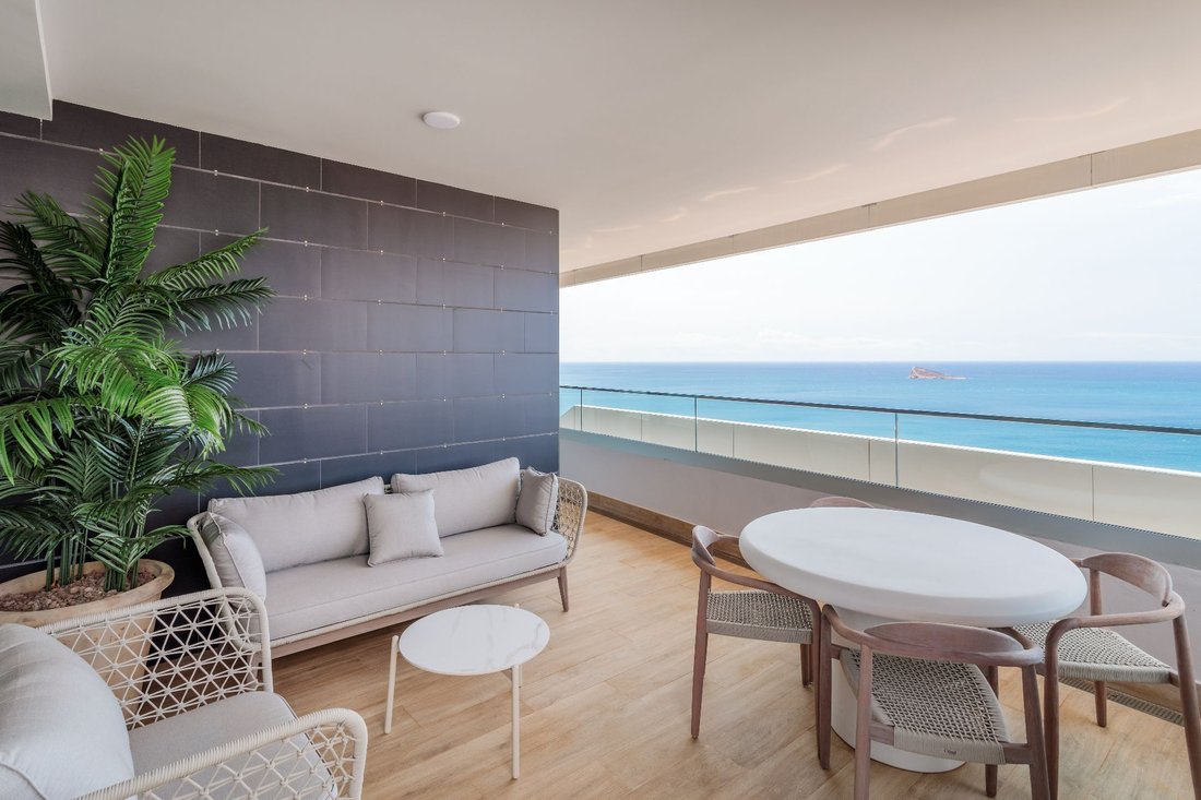 Apartment in Benidorm, Valencian Community, Spain 4 - 12850247