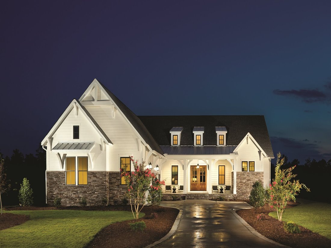 House in Mill Spring, North Carolina, United States 1 - 15306194