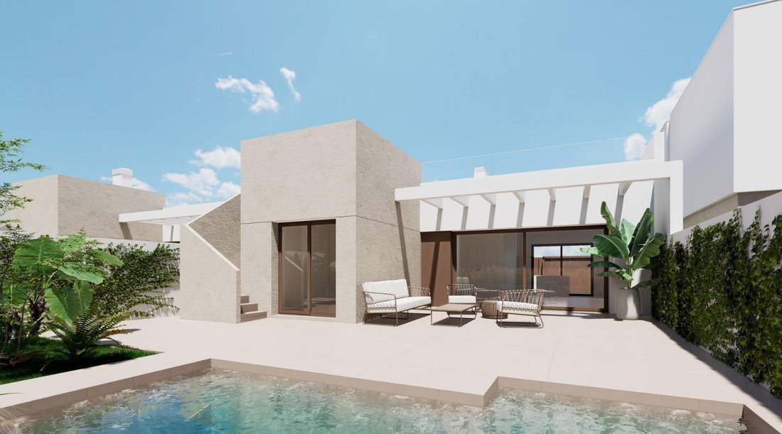 Villa in Los Alcazares, Región de Murcia, Spain 1 - 15305185