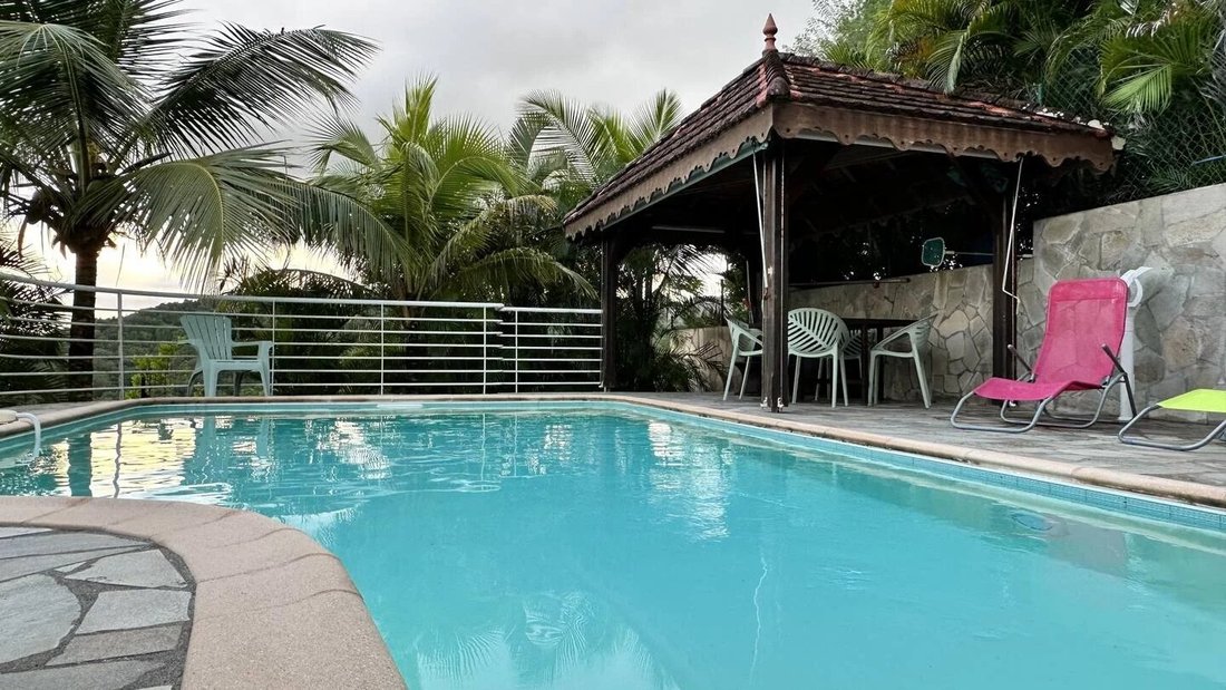Villa in Les Trois-Îlets, Le Marin, Martinique 3 - 15306018