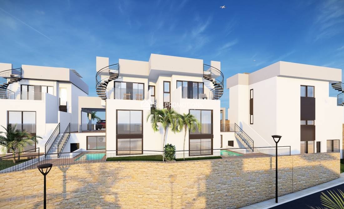 Villa in Algorfa, Valencian Community, Spain 5 - 15305132