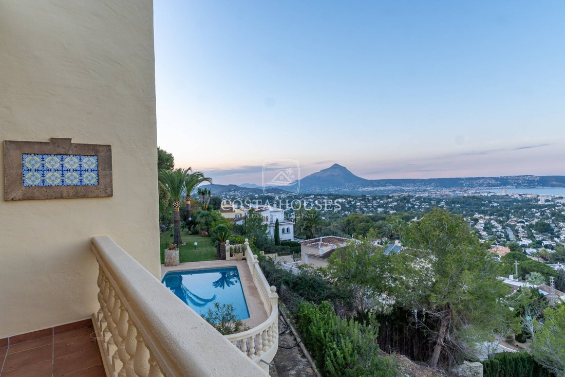 Villa in Xabia / Javea, Valencian Community, Spain 5 - 15305583
