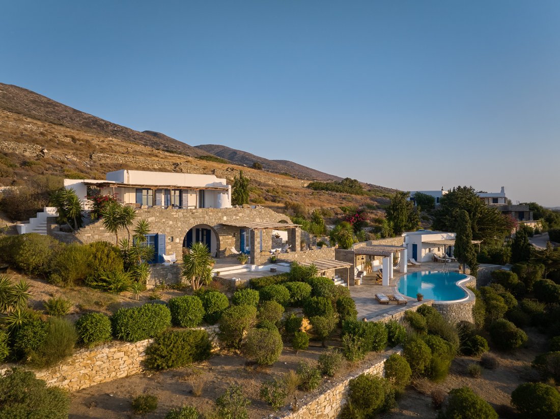 Villa in Paros, Aegean, Greece 1 - 15305455