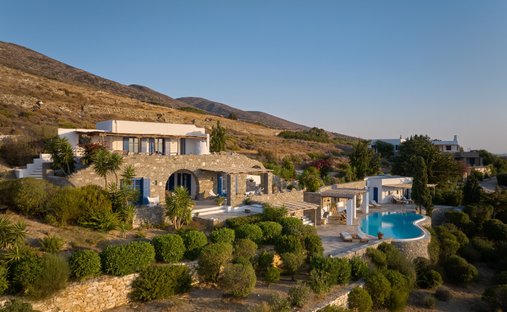 Villa en Paros, Aegean, Grèce 1