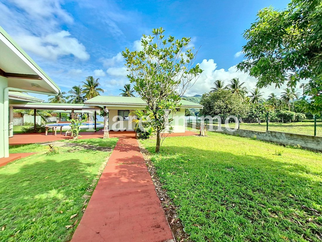 House in Taiarapu-Ouest, Windward Islands, French Polynesia 4 - 15306620