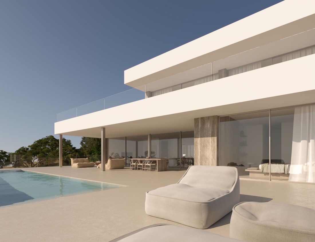 Villa in el Poble Nou de Benitatxell / Benitachell, Valencian Community, Spain 4 - 15305740