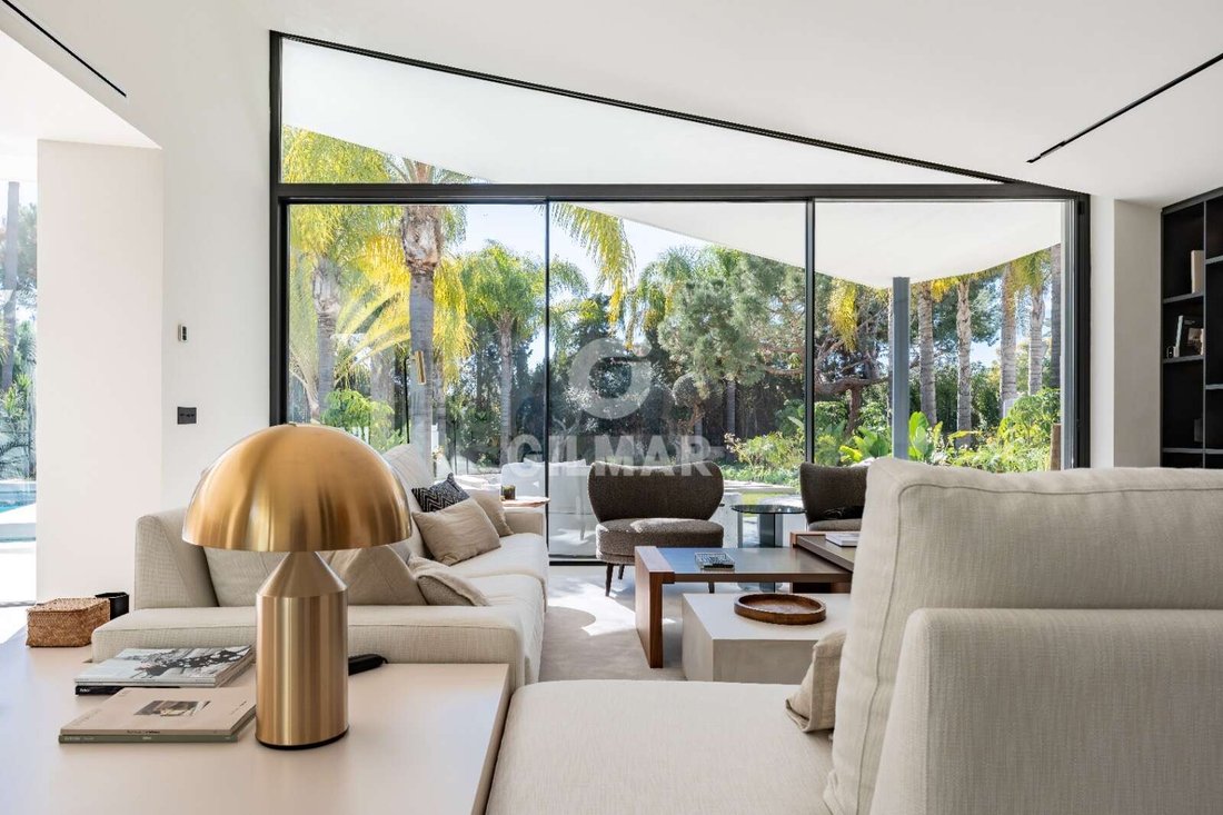 Villa in Elviria-Cabopino, Marbella, Spain 5 - 15305436