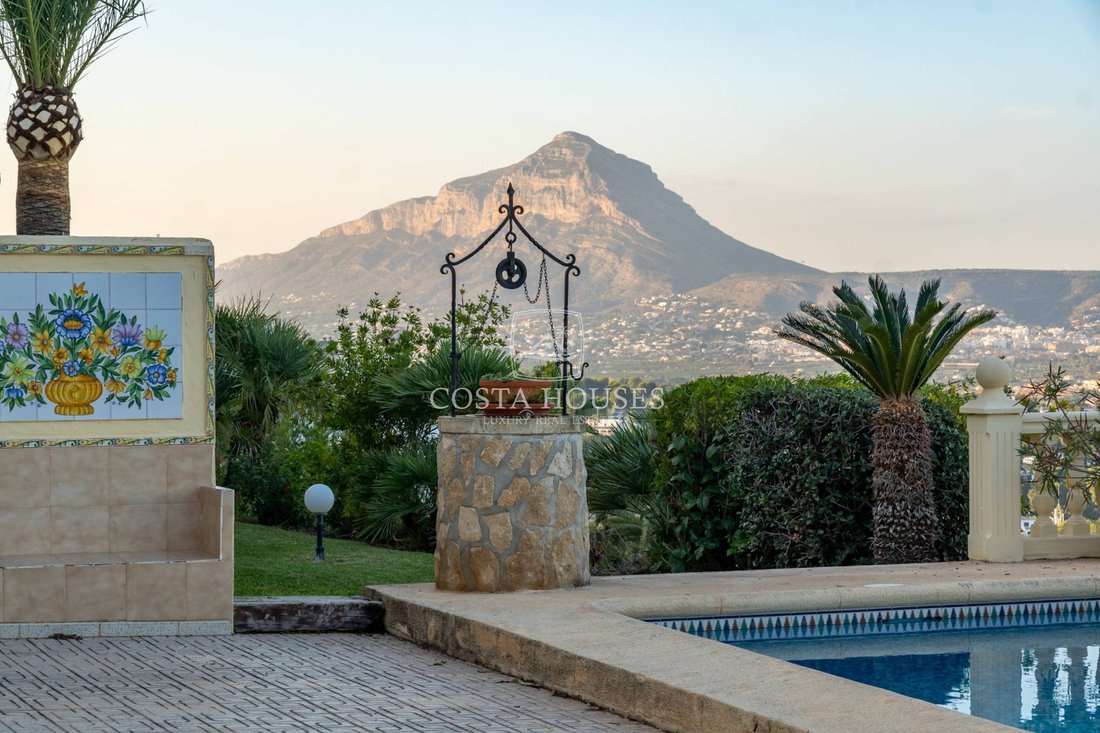 Villa in Xabia / Javea, Valencian Community, Spain 2 - 15305583