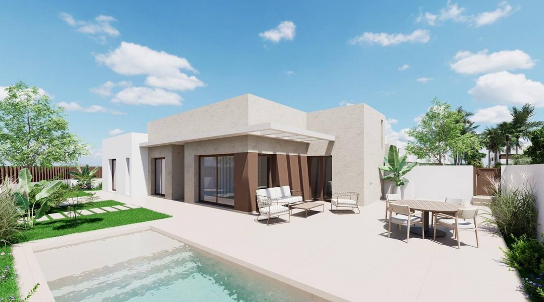 Villa in Los Alcazares, Región de Murcia, Spain 1 - 15305182