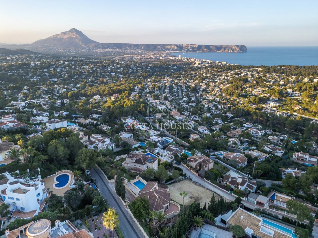 Villa in Xabia / Javea, Valencian Community, Spain 3 - 15305583