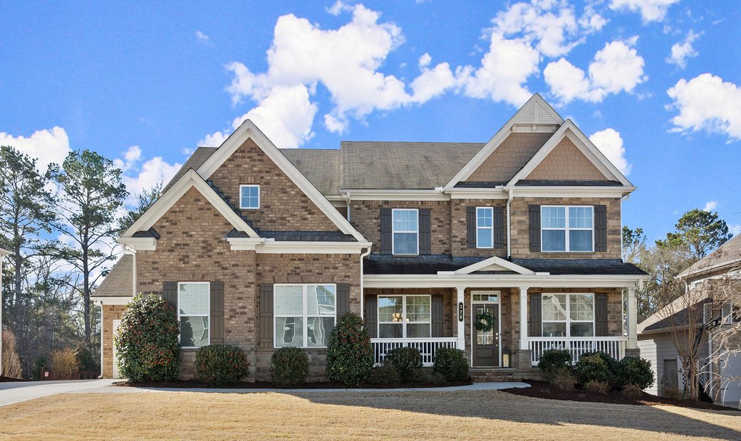 Gorgeous Dream Home In Idyllic In Woodstock, Georgia, United States For ...