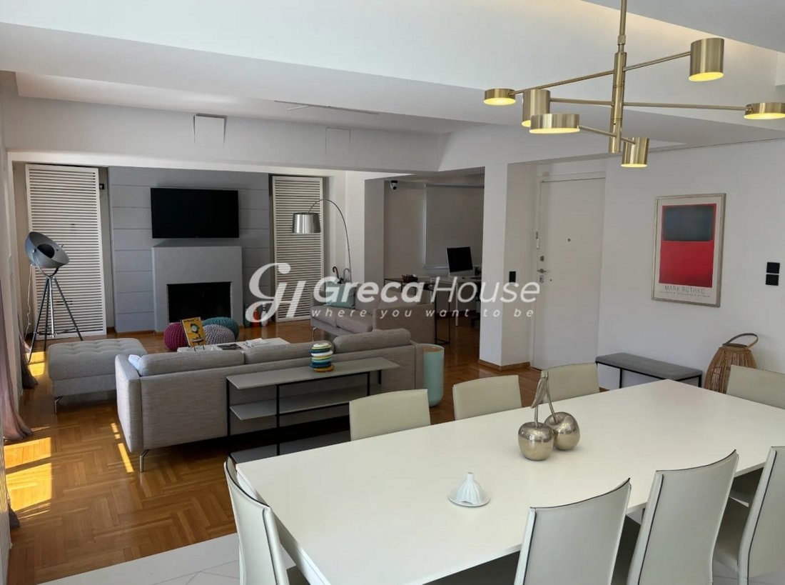 Apartment in Sunoikia Kolonakiou, 1st District of Athens, Athens 3 - 15305281