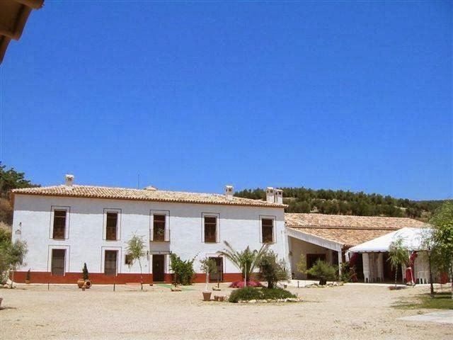 Finca in La Iruela, Andalusia, Spain 1 - 15305416