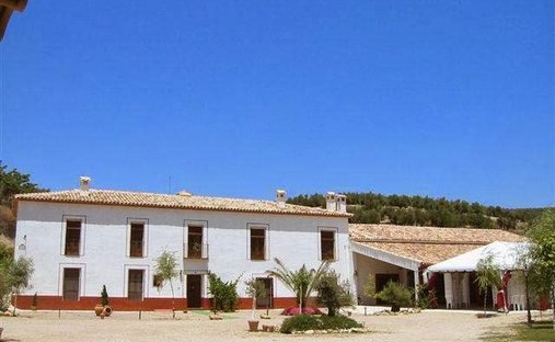 Finca a La Iruela, Andalusia, Spagna 1