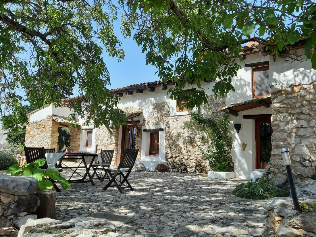 Villa in Villacarrillo, Andalusien, Spanien 3 - 15305373
