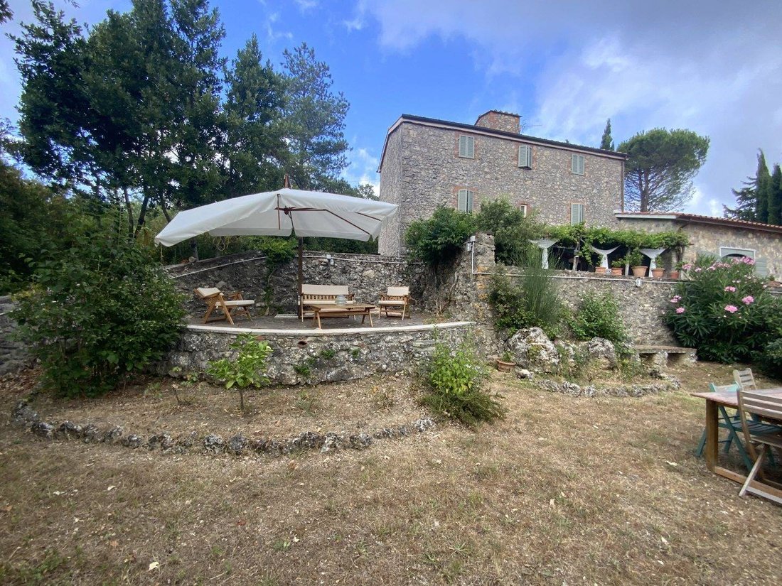 Villa in Massa Marittima, Tuscany, Italy 1 - 15306711