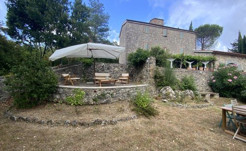 Villa in Massa Marittima, Tuscany, Italy 1