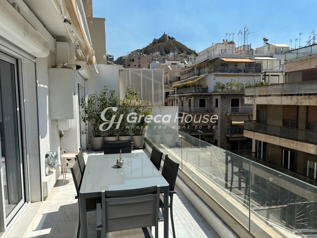 Apartment in Sunoikia Kolonakiou, 1st District of Athens, Athens 2 - 15305281