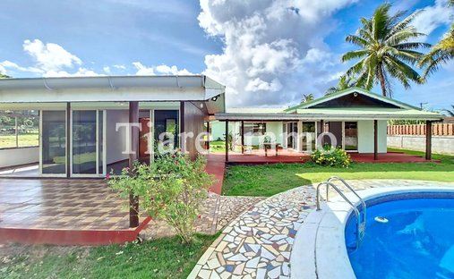House in Taiarapu-Ouest, Windward Islands, French Polynesia 1
