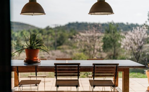 House in Lagrasse, Occitania, France 1