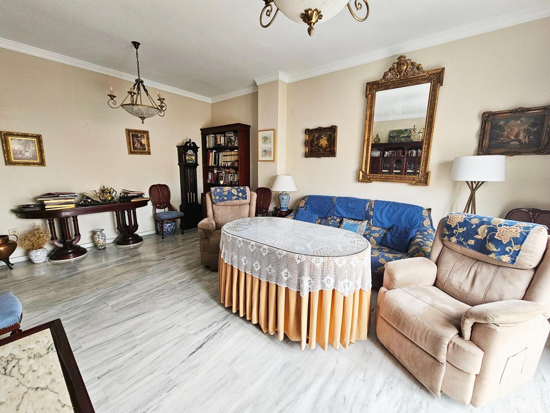 Penthouse in Nervion, Seville, Spain 2 - 15305739