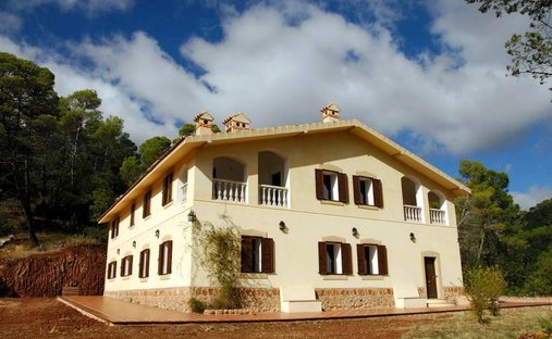 Finca à Siles, Andalousie, Espagne 1